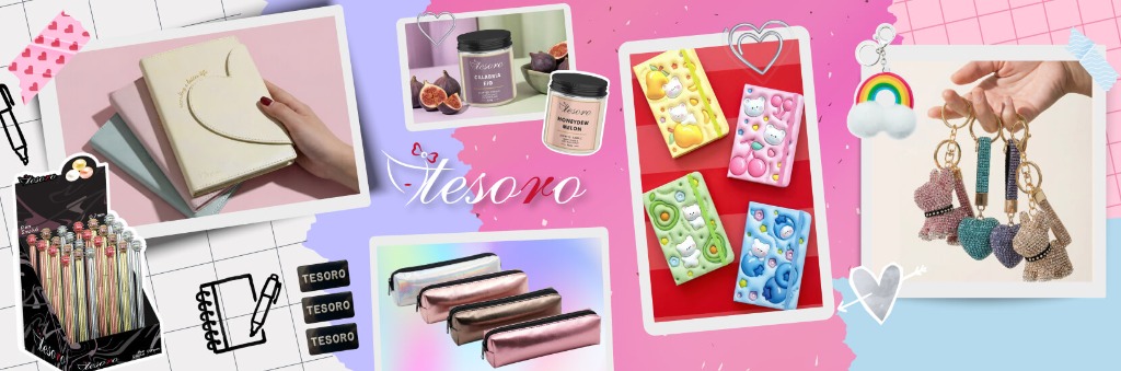 Gamme Tesoro – Collection Tesoro 2026