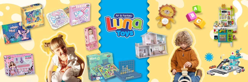 Luna Toys – Art & Fantasy Luna Toys