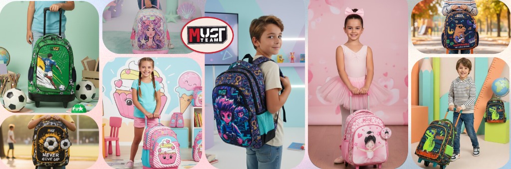 Must Team – Maternelle / Primaire – Rentrée Scolaire 2026